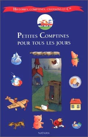 Comptines (Rhymes in German)