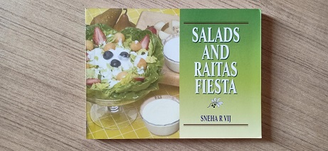 Salads And Raitas Fiesta