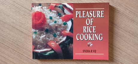 Pleasure of Rice Cooking
