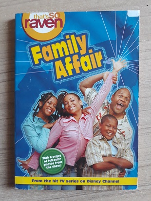 Family Affair (That's So Raven)