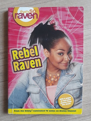 Rebel Raven