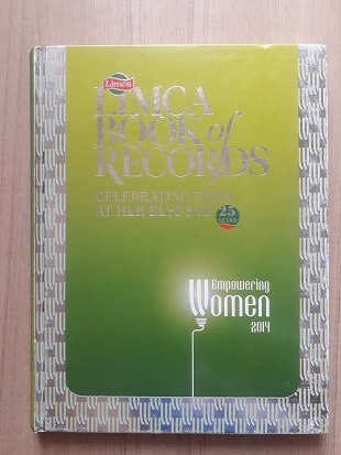 Limca Book of Recors 2014