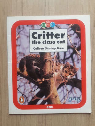 Critter - The Class Cat
