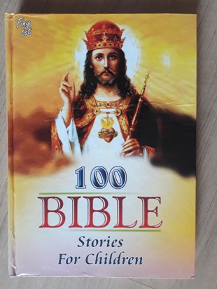 100 Bible Stories for Children
