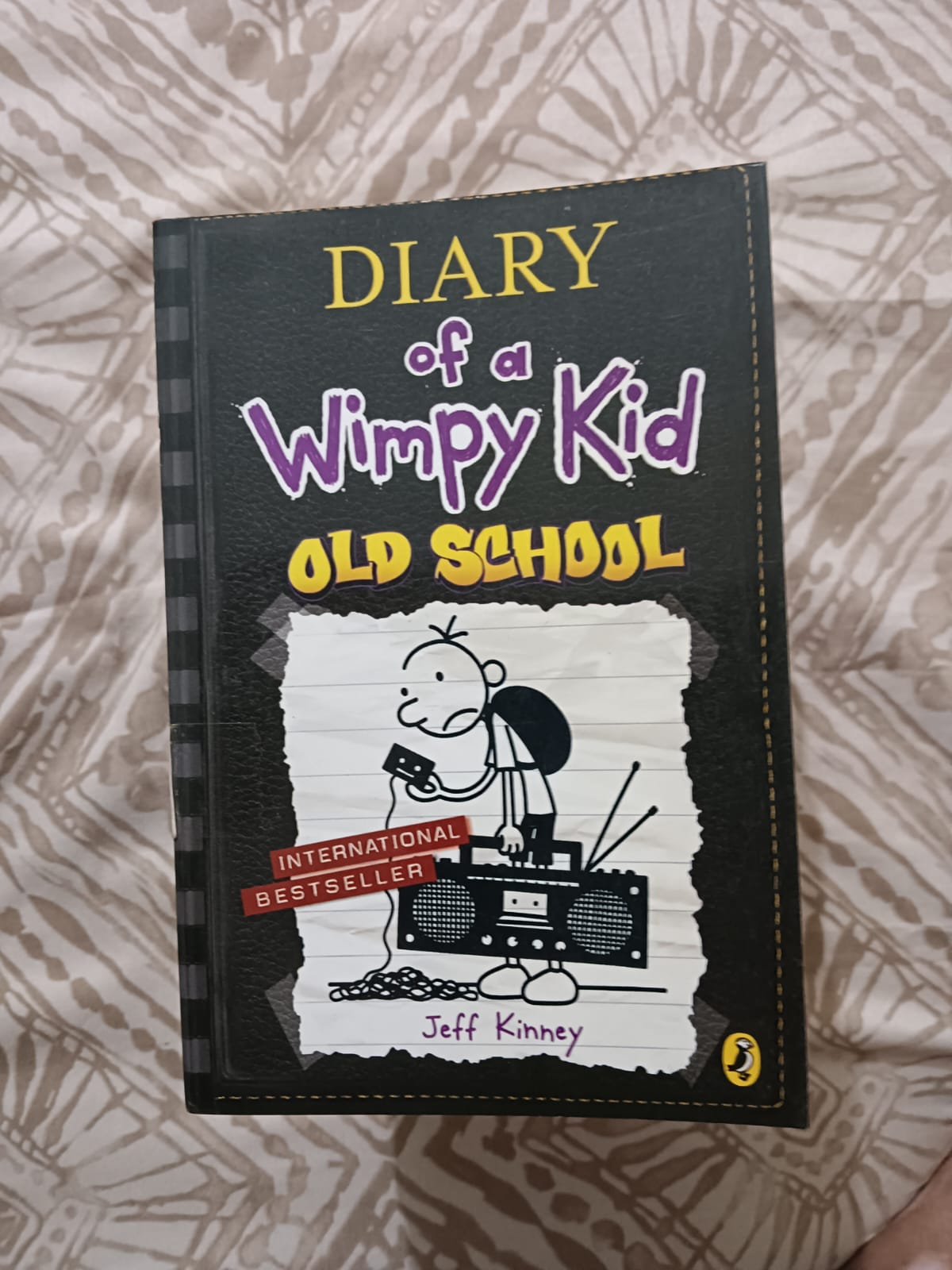 Diary of a Wimpy Kid