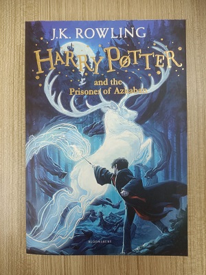 Harry Potter And The Prisoner of Azkaban