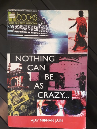 Nothing Can Be As Crazy
