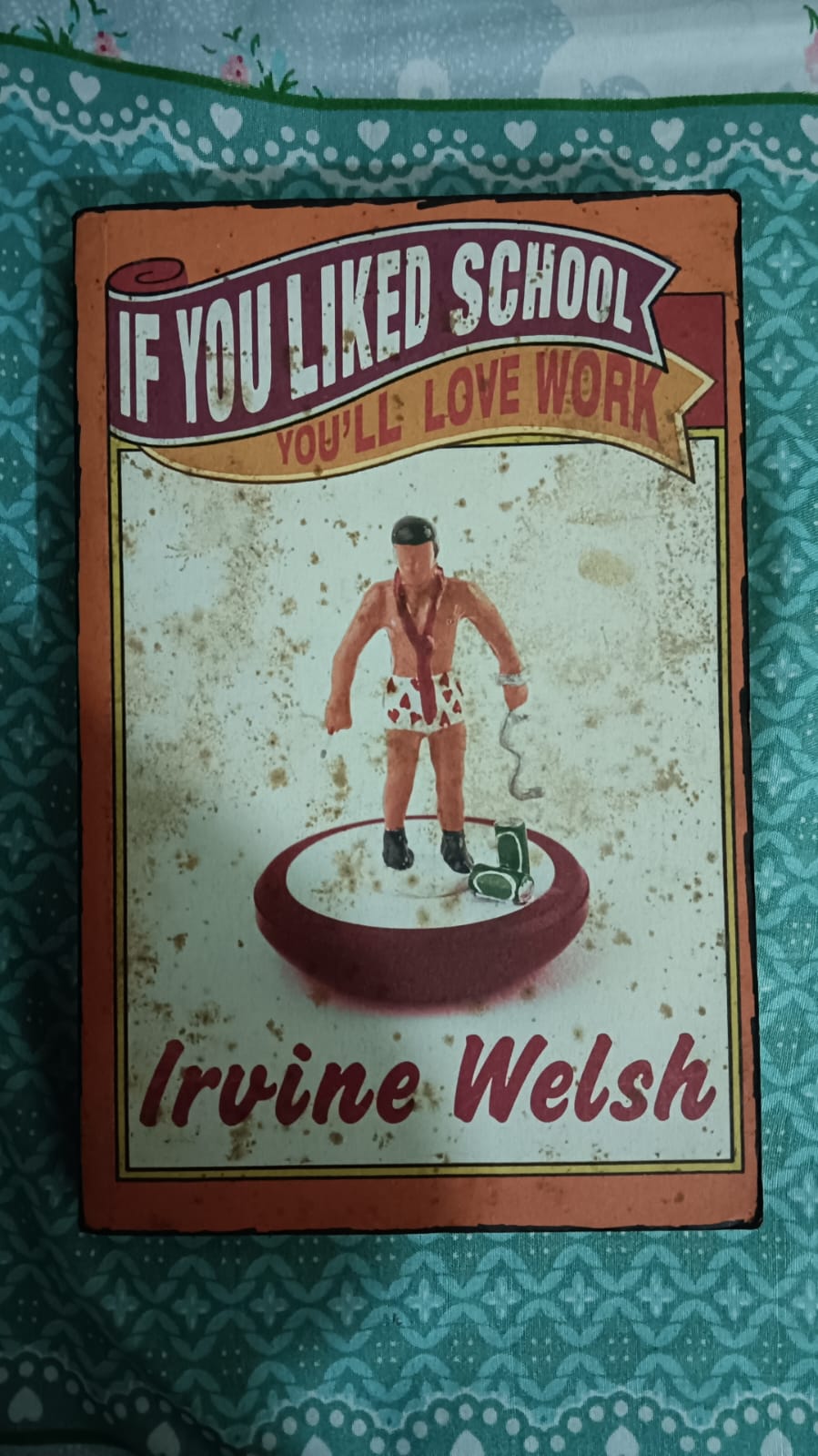 If You Liked School You Will Love Work