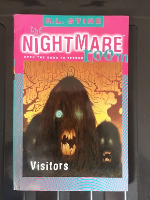 The Nightmare Room Visitors