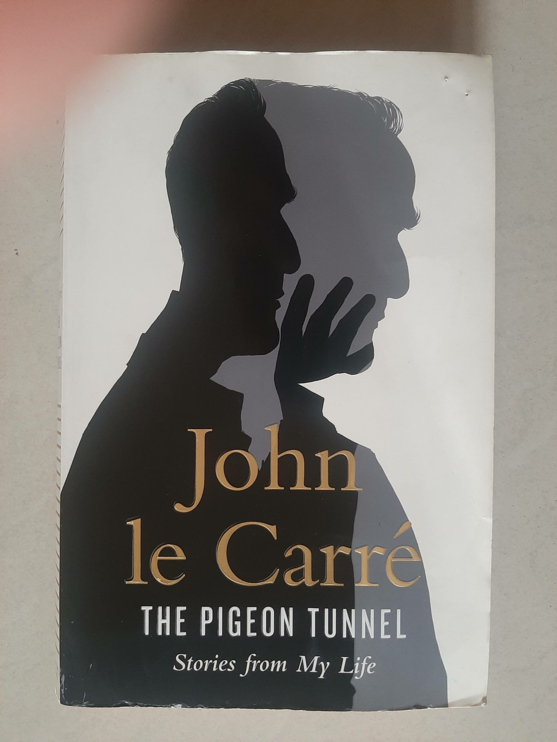 The Pigeon Tunnel