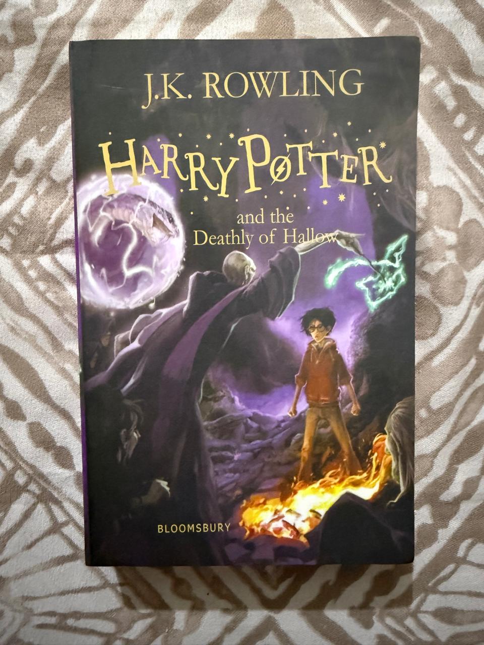 Harry Potter And The Deathly Hallows