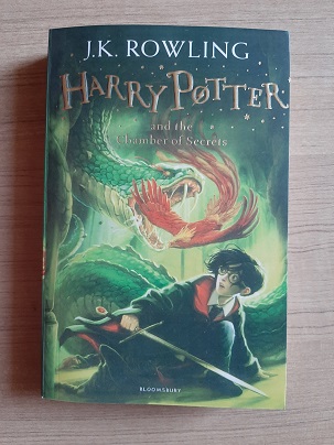 Harry Potter And The Chamber of Secrets