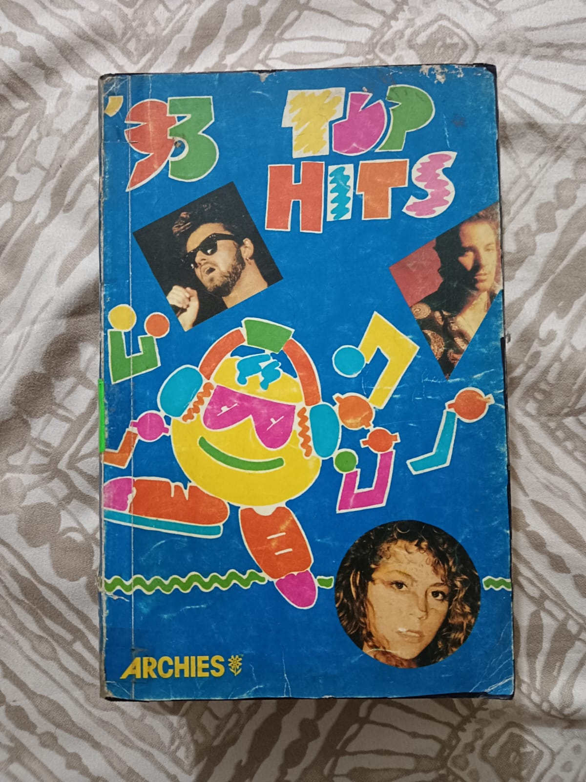 Top Hit English Songs of 1993