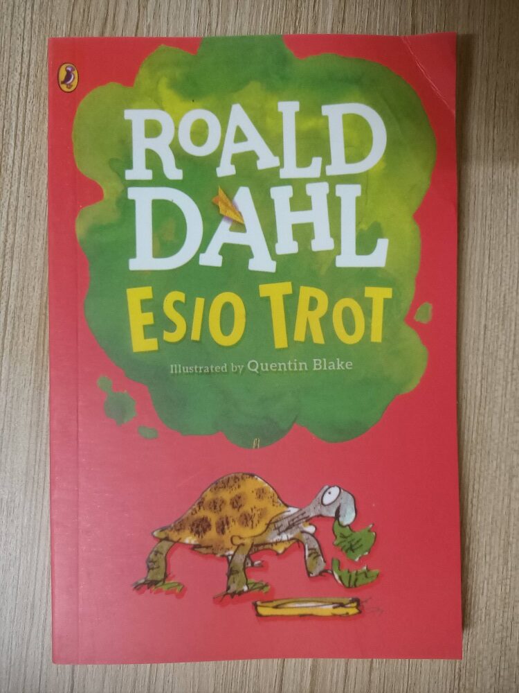 Roald Dahl