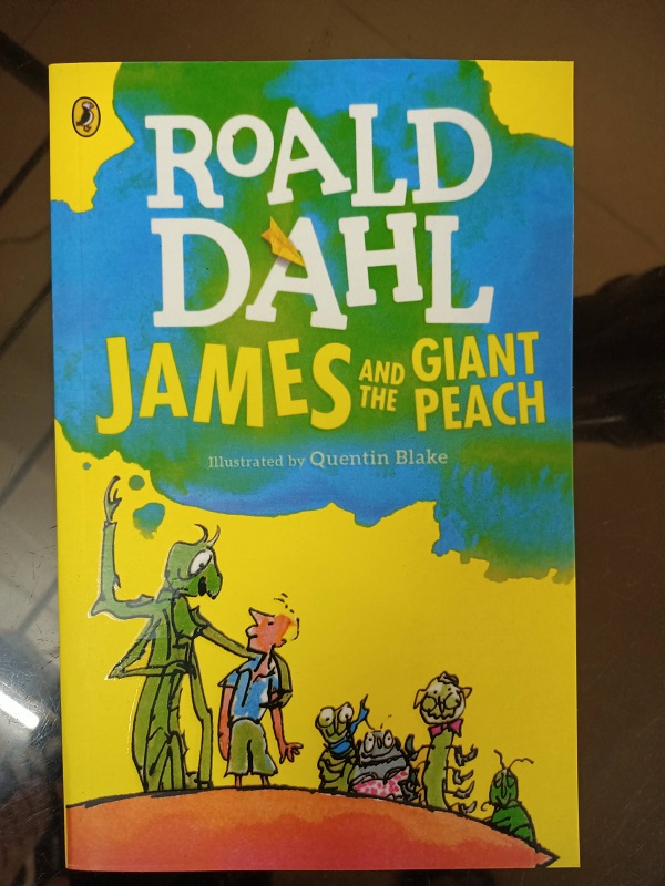 Roald Dahl