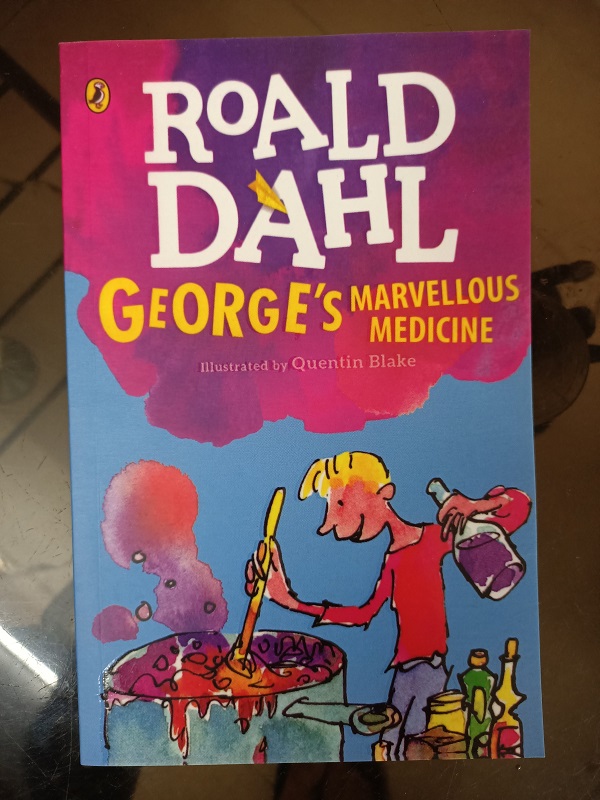 Roald Dahl