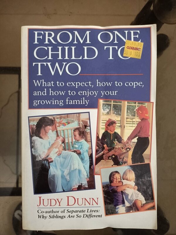 From one child to two