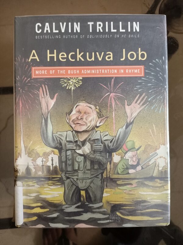 A Heckuva Job