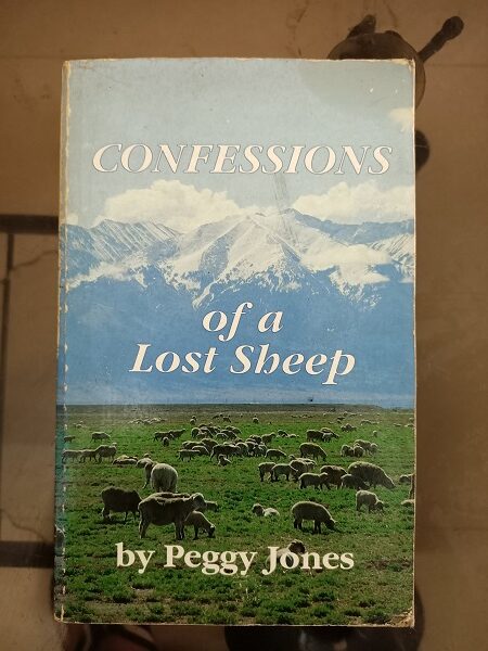 Confession of a Lost Sheep