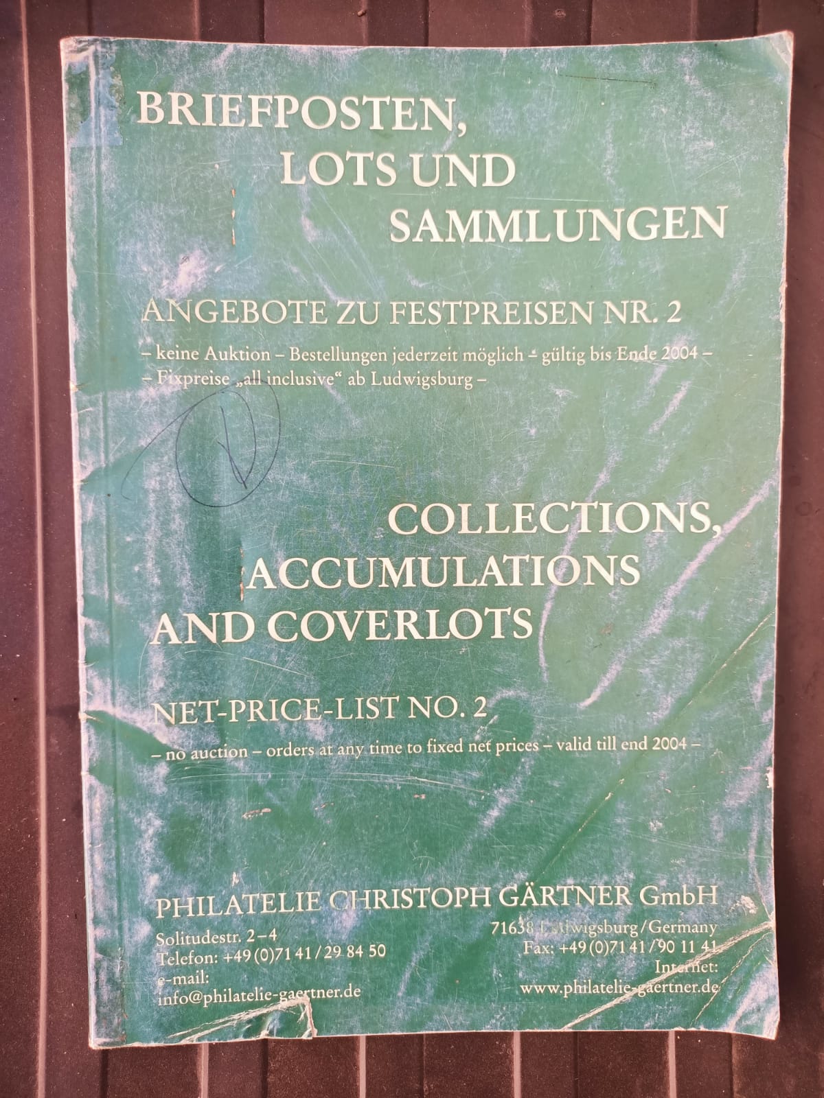 Collections, Accumulatons And Coverlots