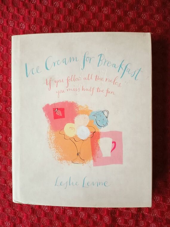 Icecream For Breakfast