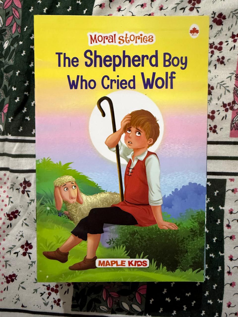 Moral Stories