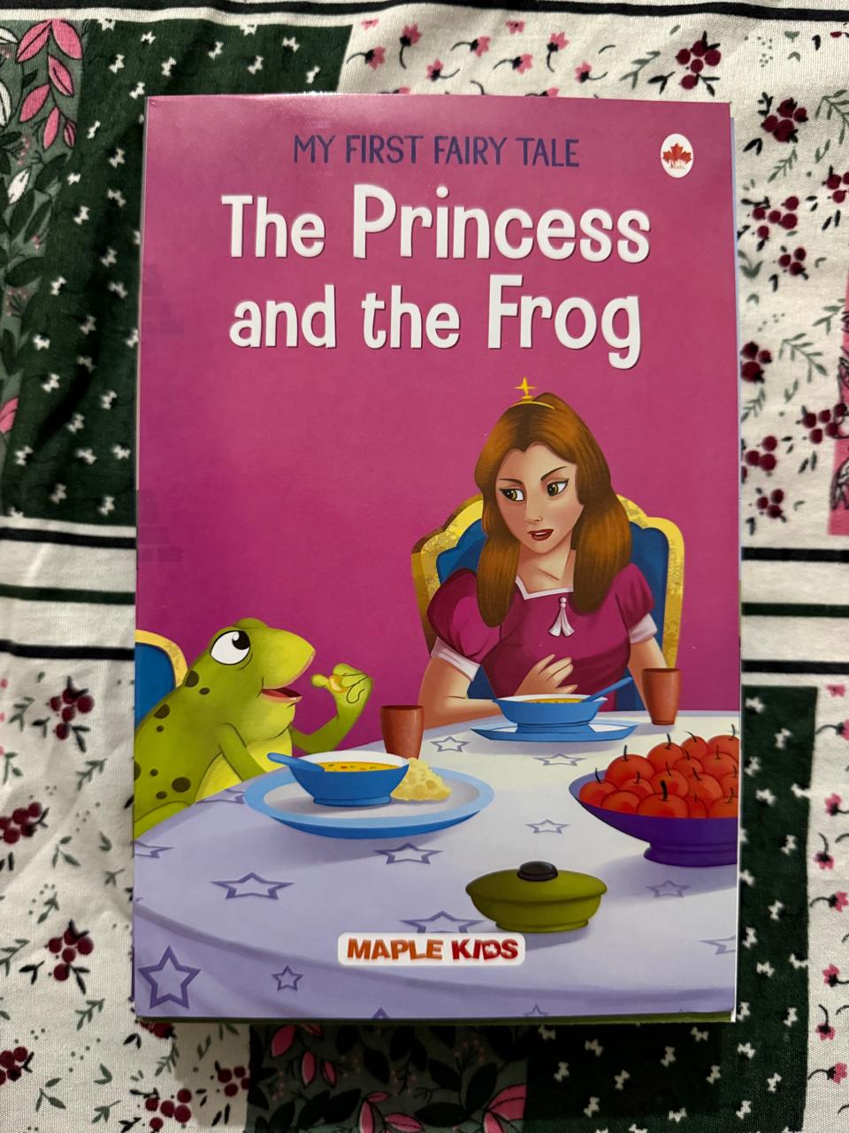 My First Fairy Tale