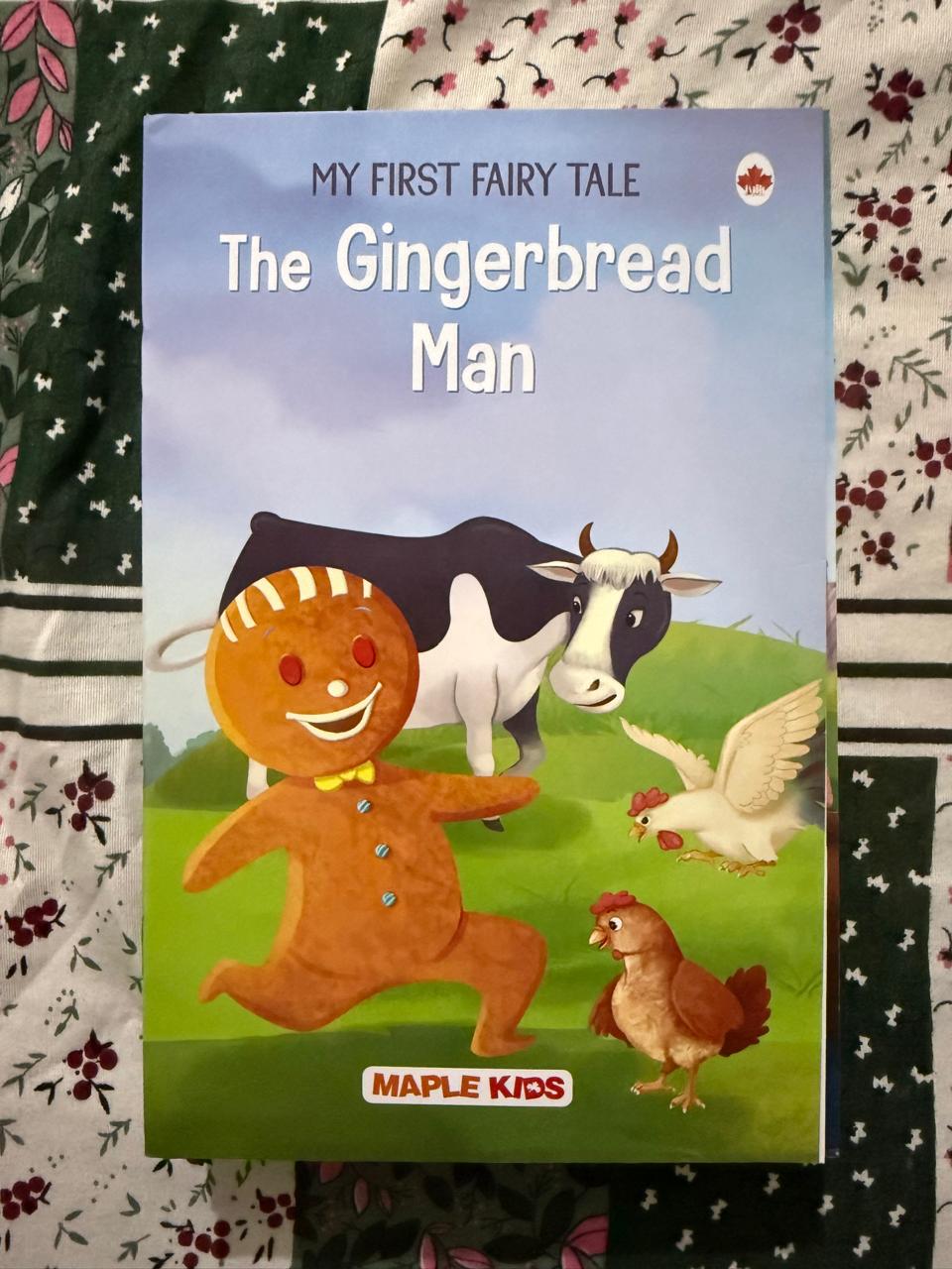 My First Fairy Tale