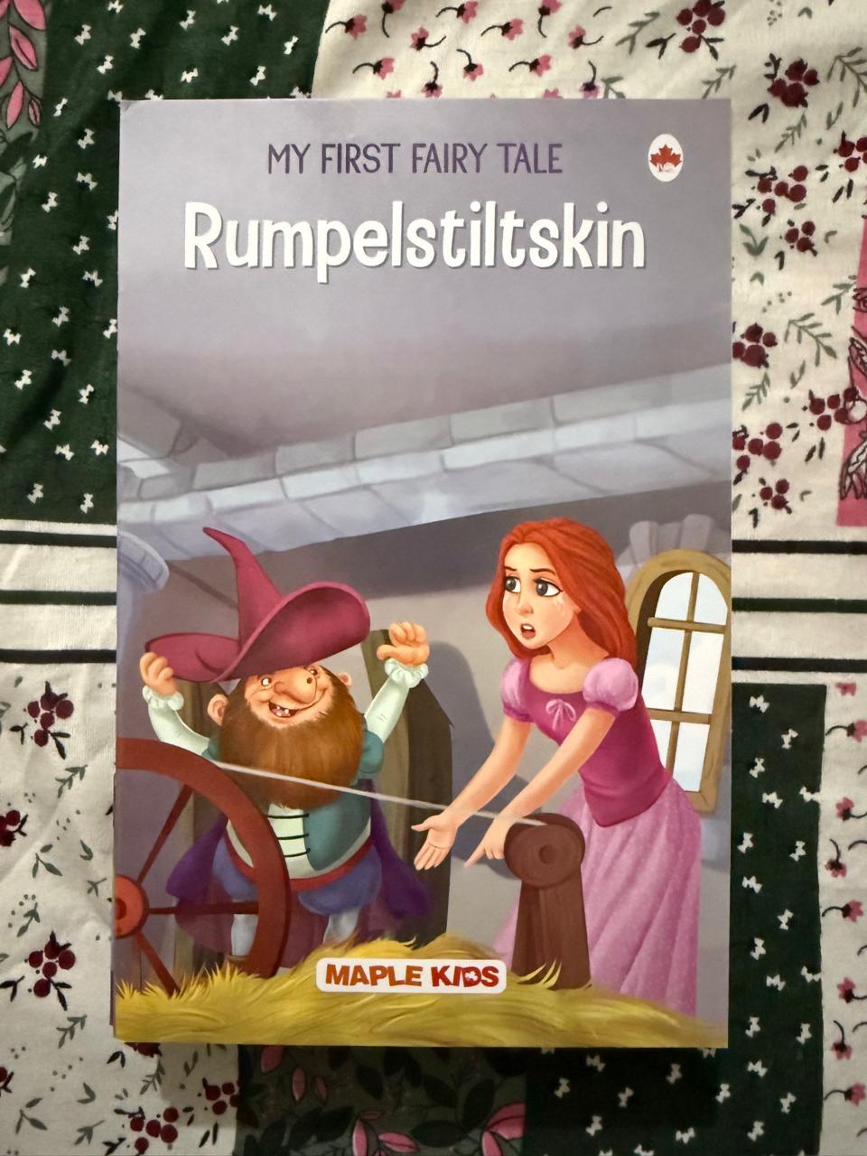 My First Fairy Tale