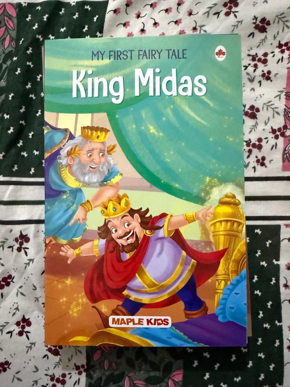 My First Fairy Tale