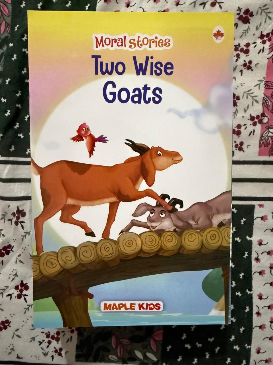 Moral Stories