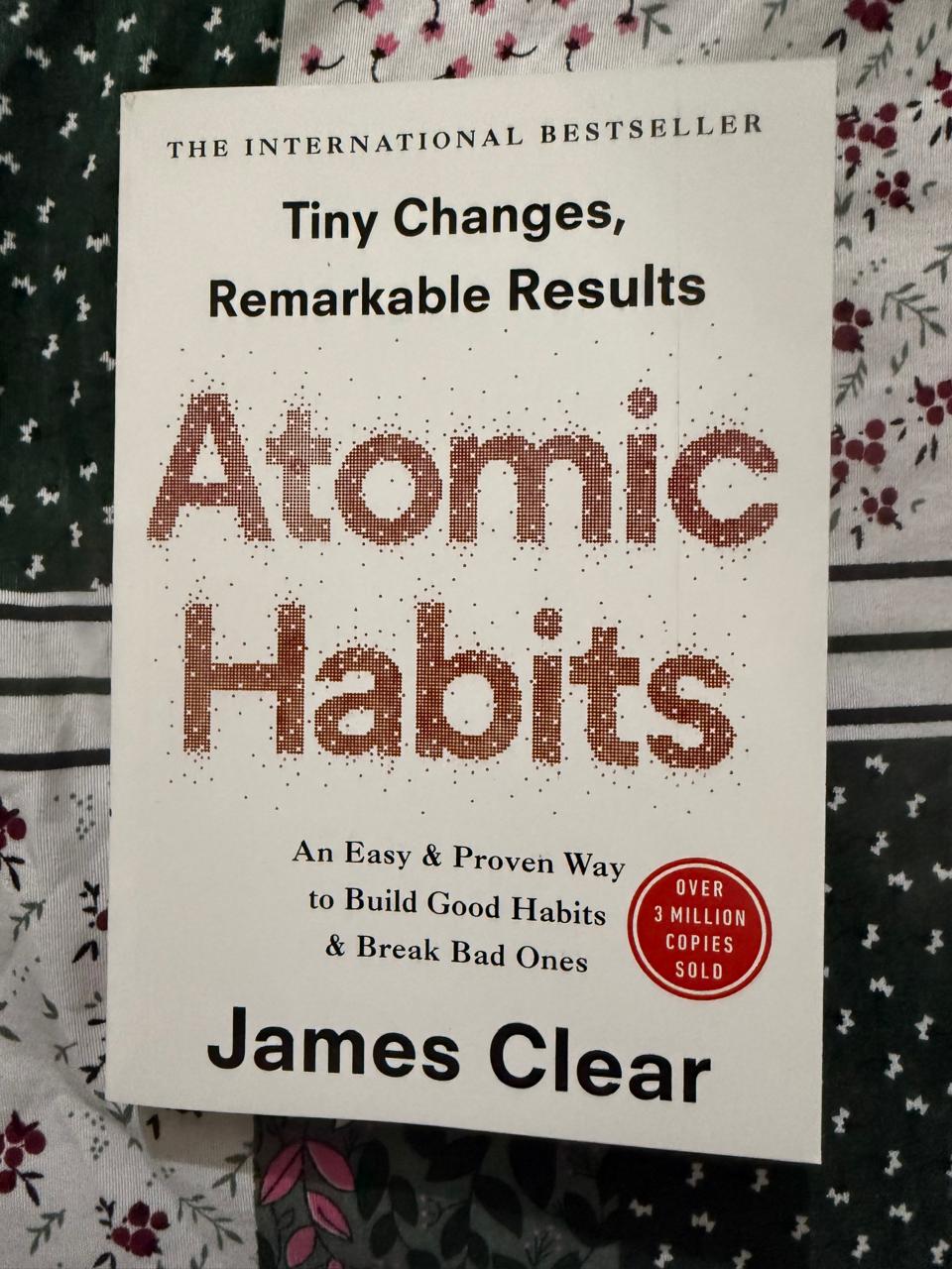 Atomic Habits