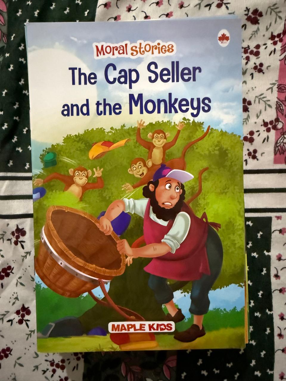 Moral Stories
