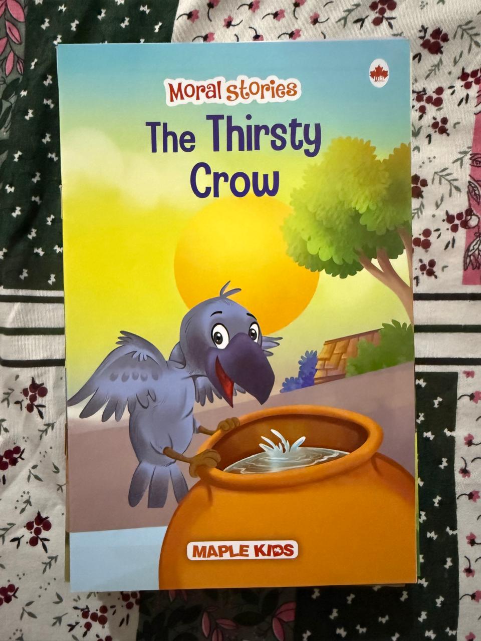 Moral Stories
