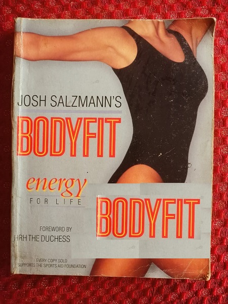 Second hand  BodyFit - Energy for Life