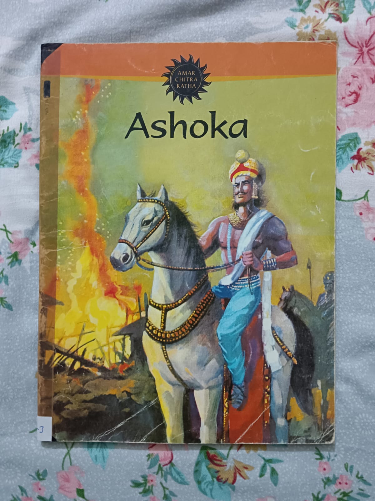 ASHOKA
