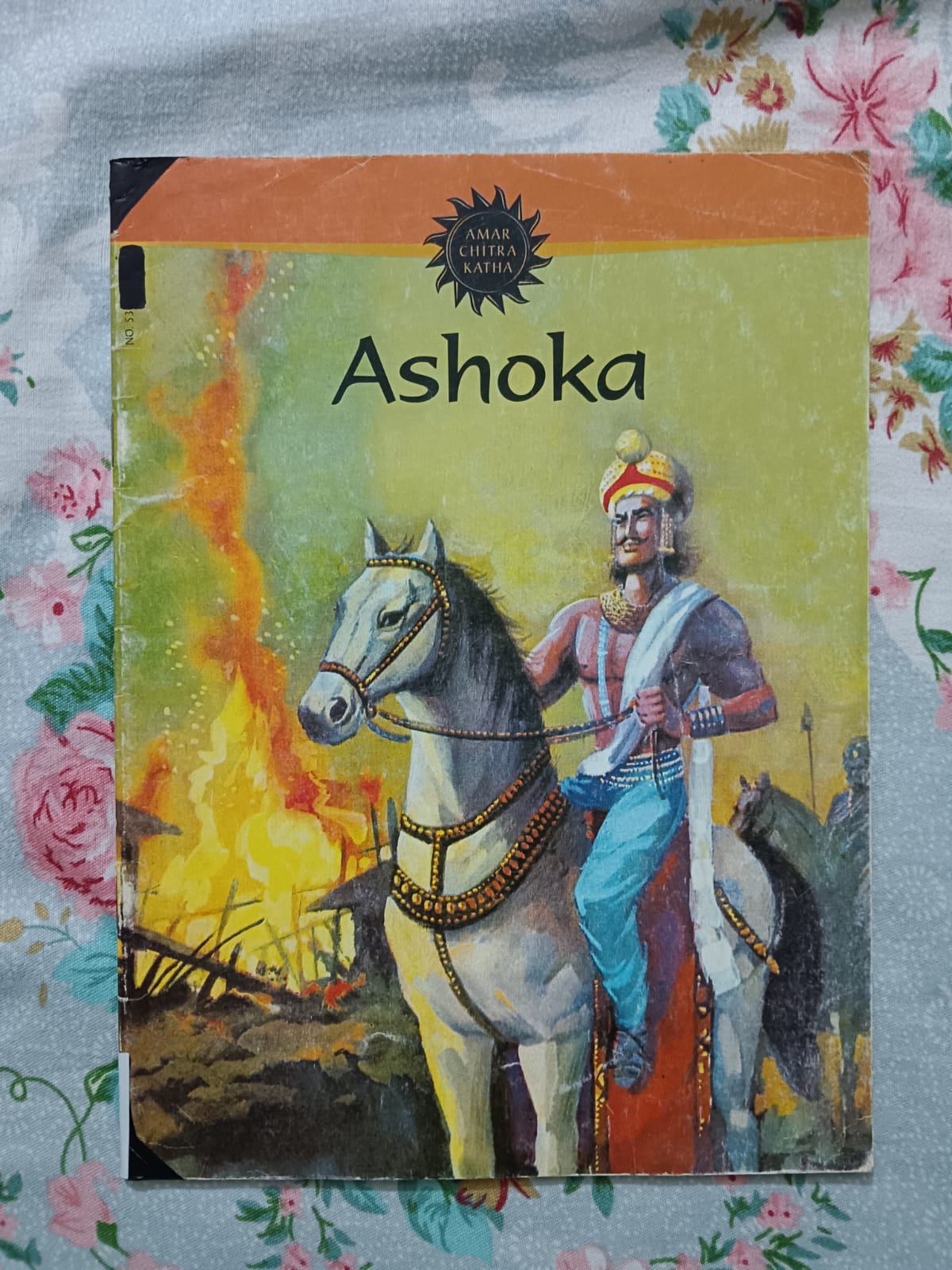 ASHOKA