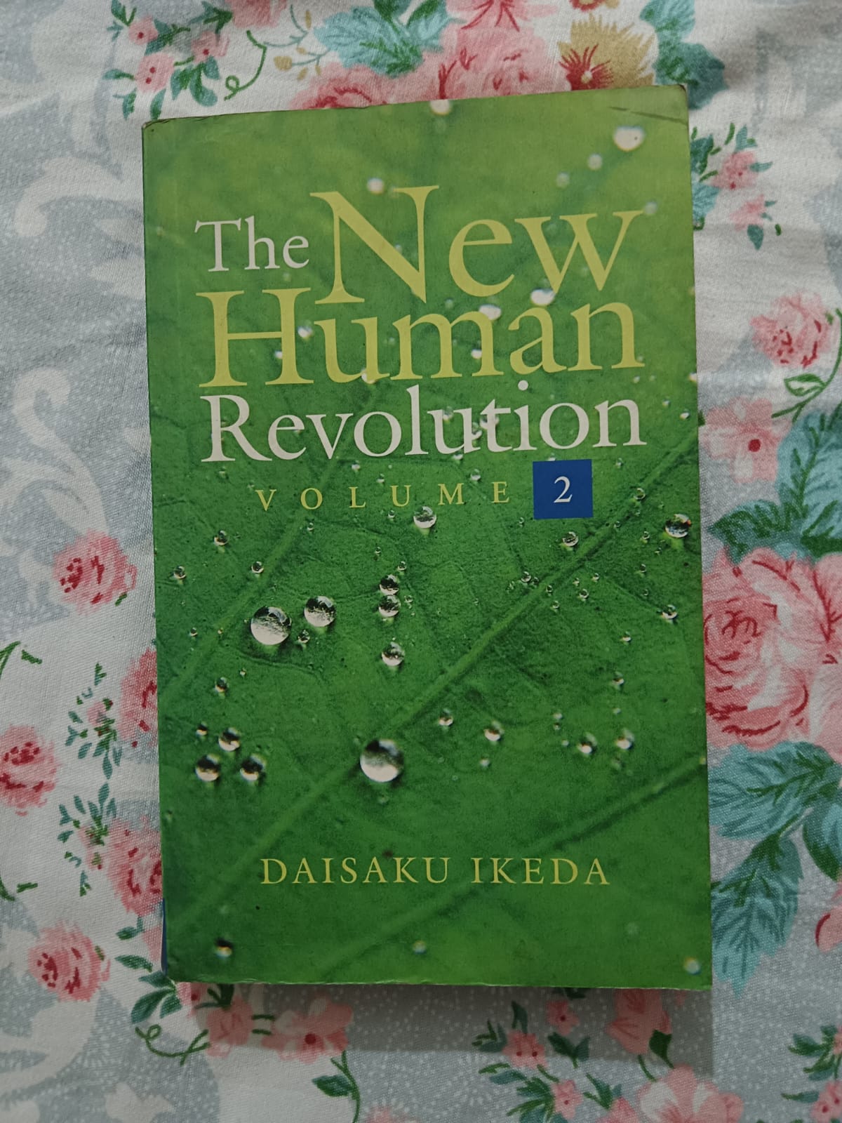 The New Human Revolution