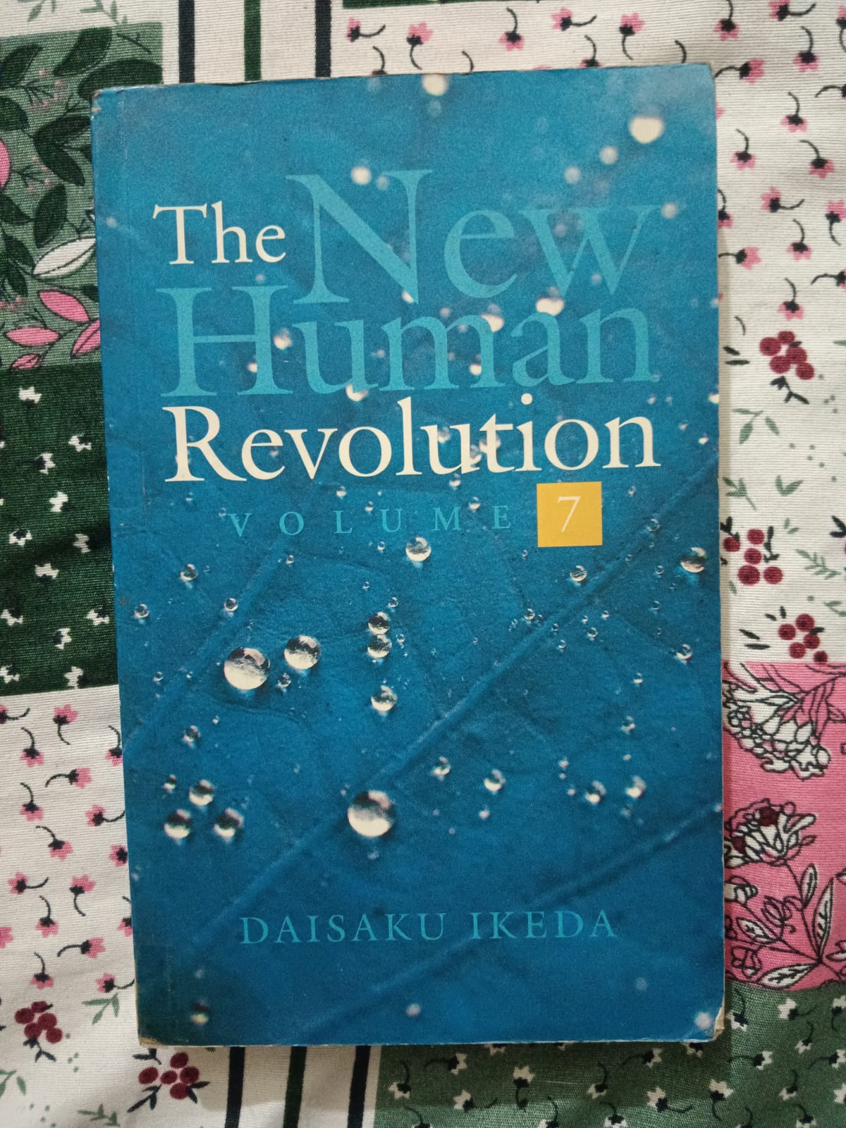 The New Human Revolution