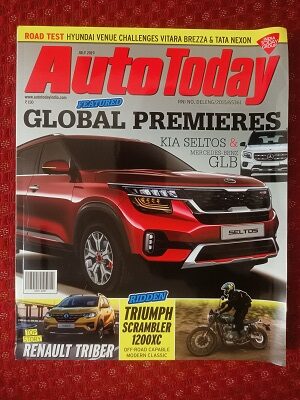 Auto Today