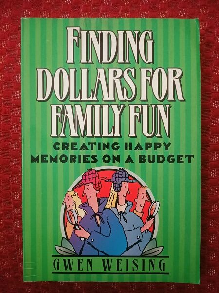 Finding Dollars For Family Fun