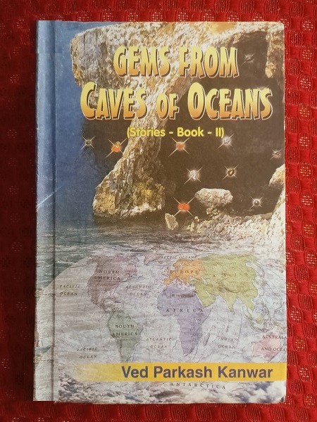 Gems From Caves of Oceans