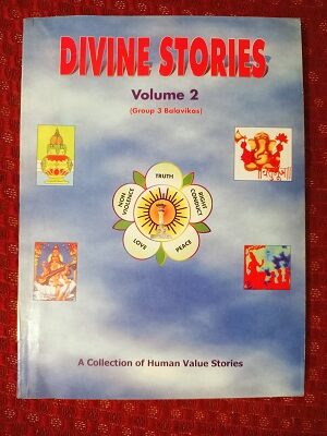 Divine Stories