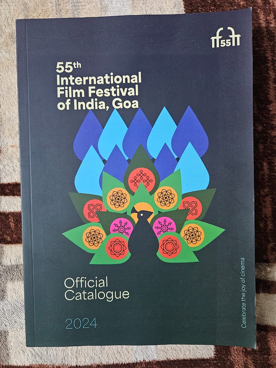 55th International Film Festival of India