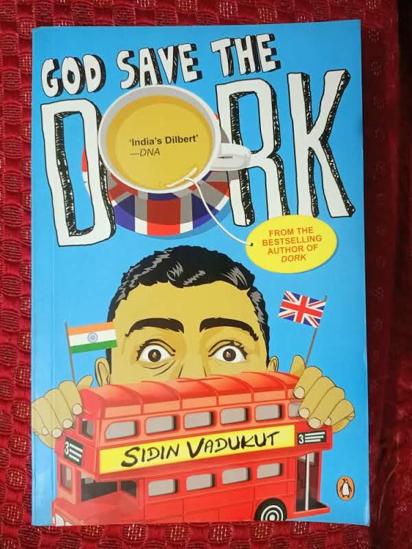 God Save the Dork
