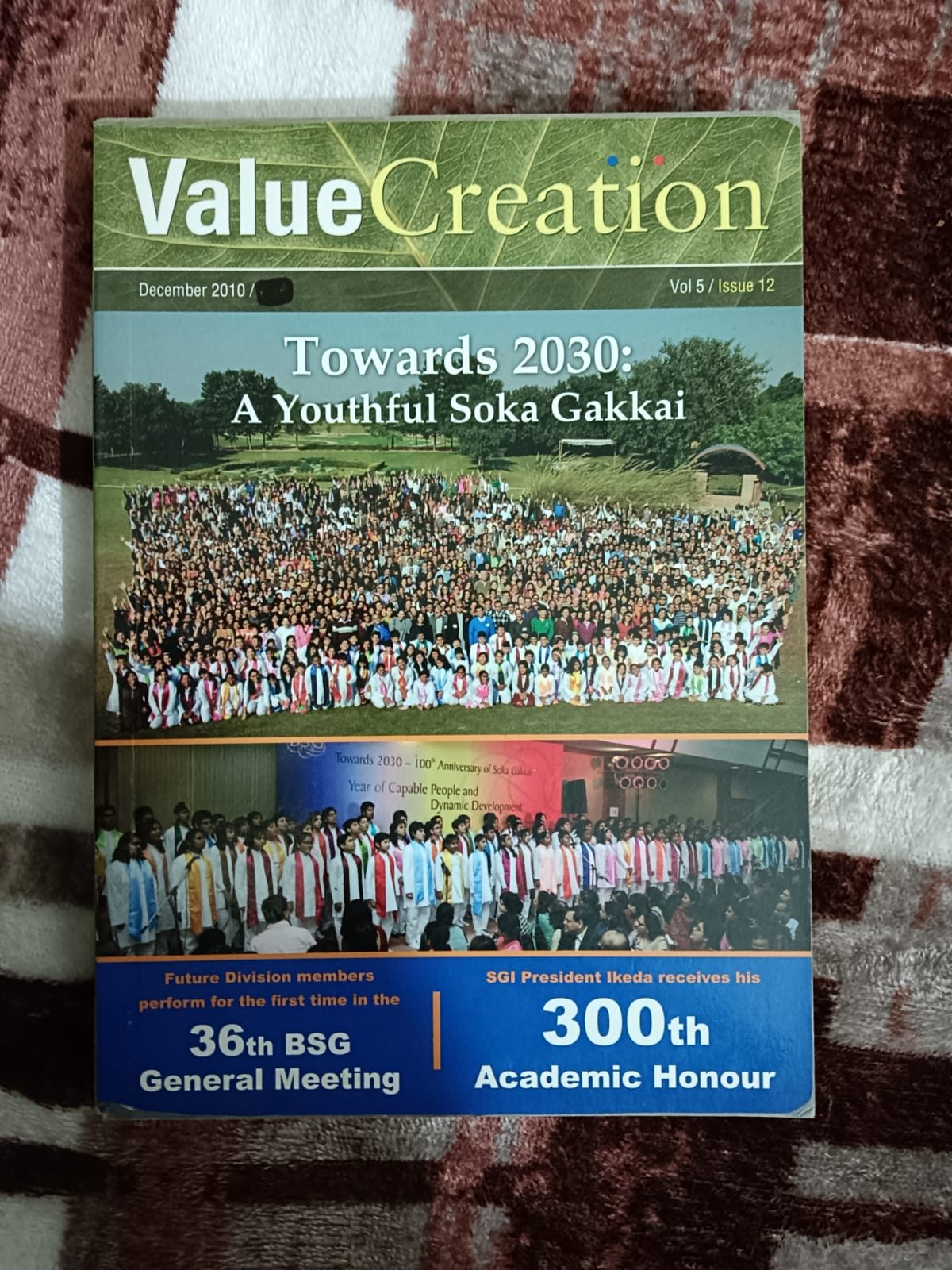 Value Creation