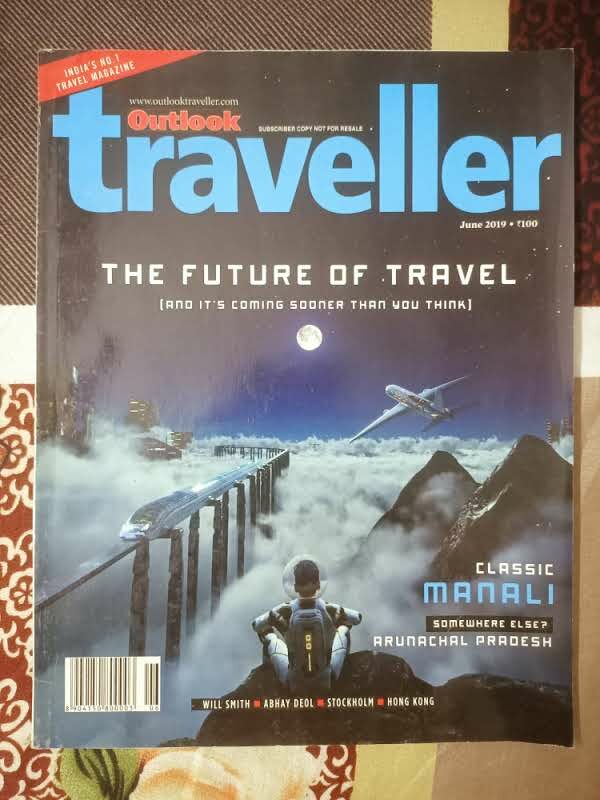 Outlook Traveller