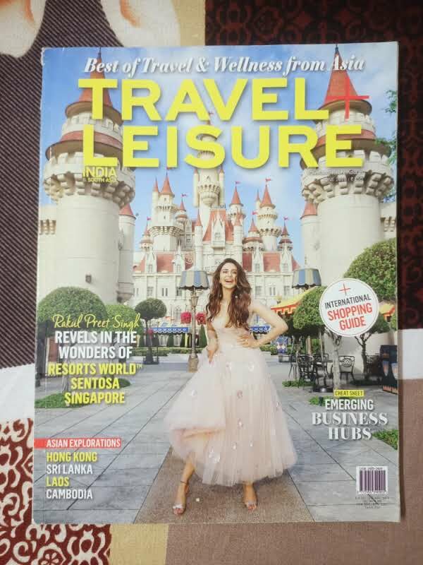 Travel Leisure