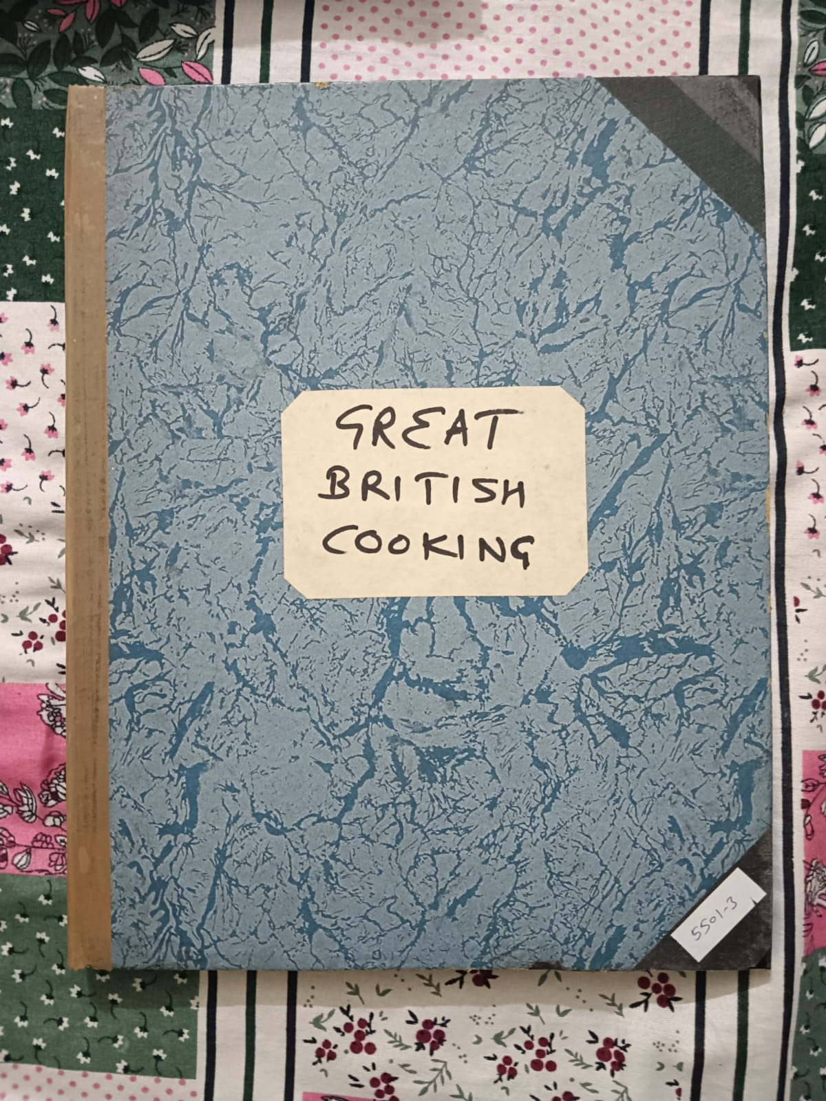 Great British Cooking