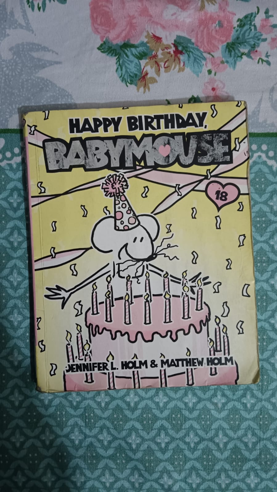 BabyMouse